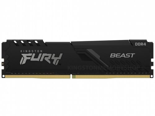 MEMORIJA KINGSTON 16GB/DIMM/DDR4/3600MHZ/CL18/FURY BEAST